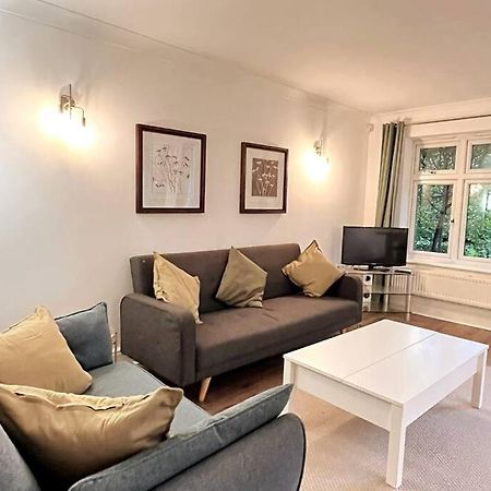 Space And Comfort In Summertown Oxford Exterior photo
