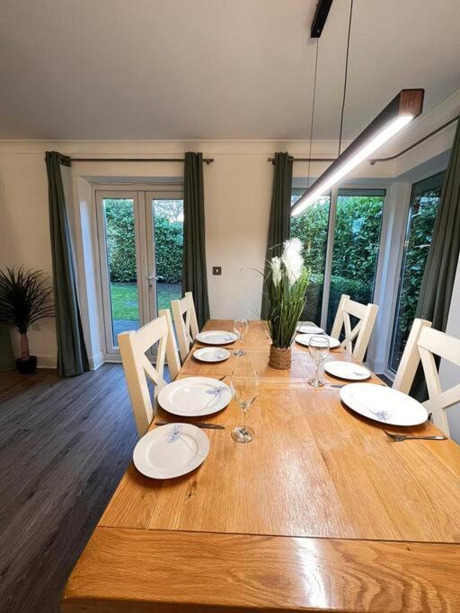 Space And Comfort In Summertown Oxford Exterior photo