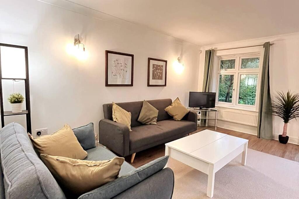 Space And Comfort In Summertown Oxford Exterior photo